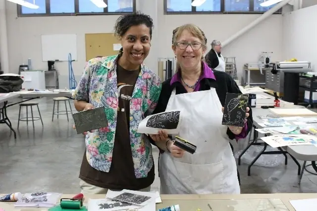 Creative Mentors (Classroom Assistants)