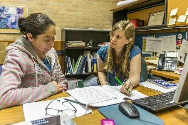 Tutor an Adult Learner in Reading, Math, & Computer Skills