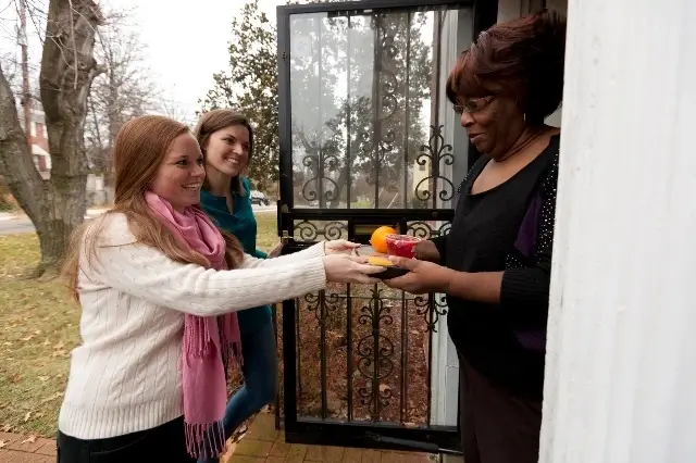 End Isolation and Build Connection for Seniors