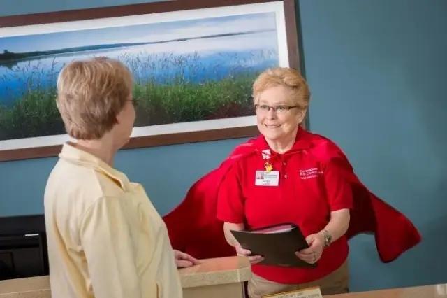 Coborn Cancer Center