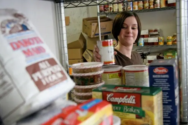 Food Shelf Assistant - South Minneapolis