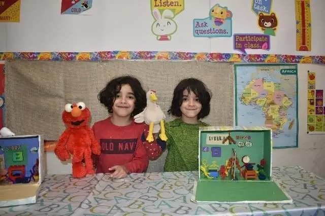 Volunteer as a Homework Helper