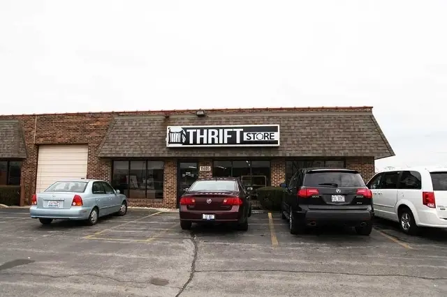 Thrift Store Sorter