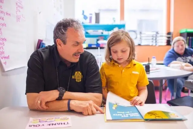 Give half an hour at Santa Fe Elementary