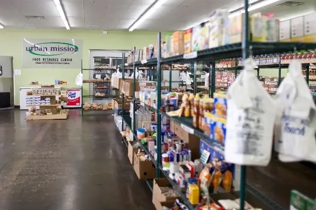 Food Pantry Stocking Specialist