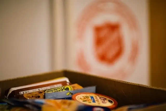 Food Pantry