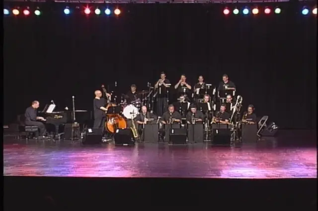 The Chicago Music Consortium History of the Big Band Movie Gofundme Link