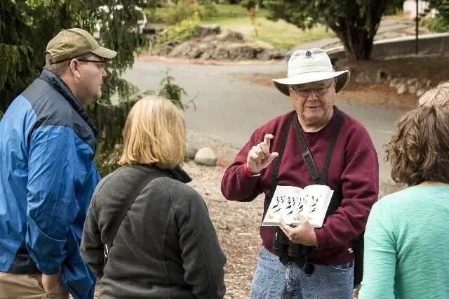 Bird Walk Guides