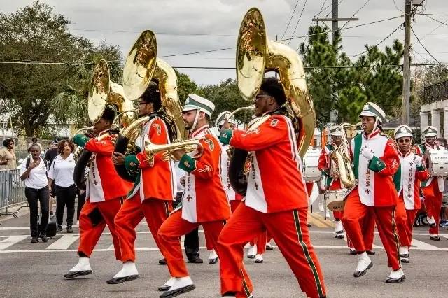 Volunteer for MLK Day Parade in Tampa