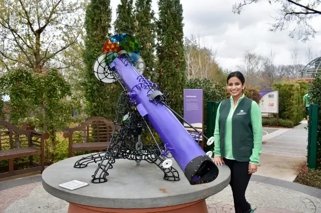 Rory Meyers Children's Adventure Garden