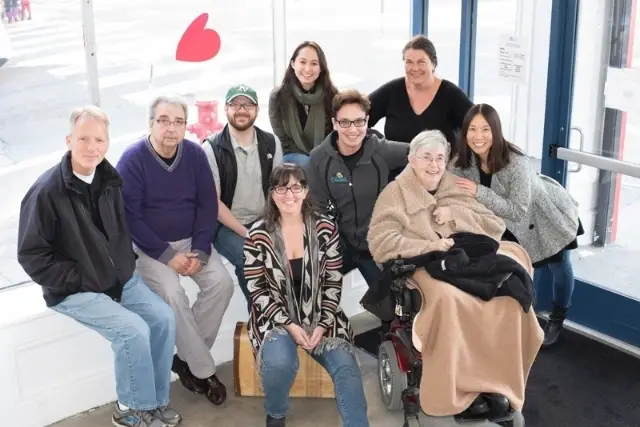 Team-Based Mentoring for Foster Youth