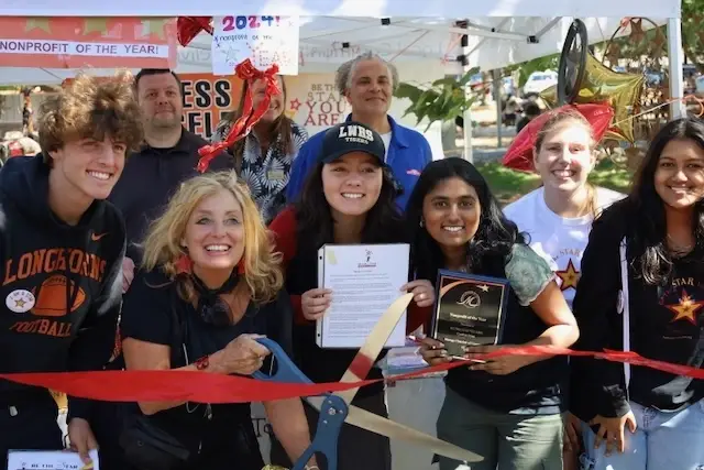 PUBLICIST FOR CHARITY