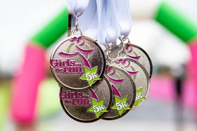 Girls on the Run Greater Kalamazoo 5K Celebration