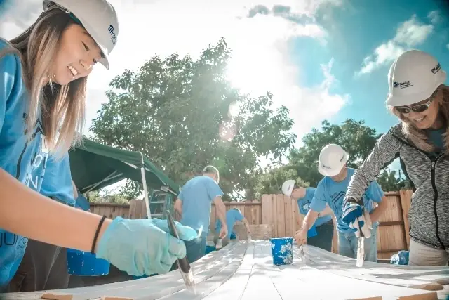 Join Habitat as we renovate the historic Pallesen Apartments in San Jose!