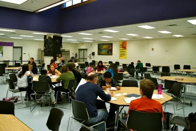 Tutor and Mentor Students In Need at London Middle School