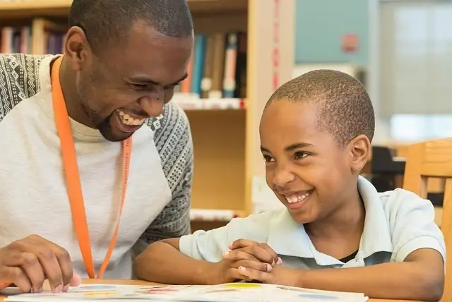 Help a K-4 student unlock literacy skills in (North Charleston)