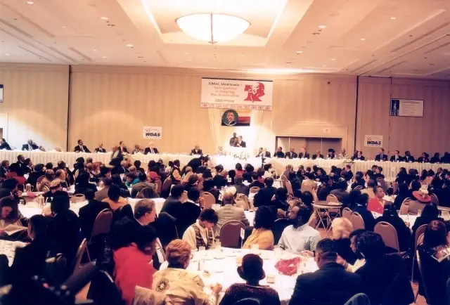 43rd Annual Awards and Benefit Luncheon