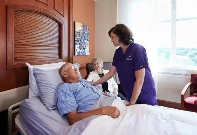 Need experience in hospitals? Volunteer for Horizon Hospice!