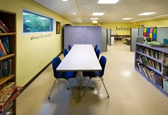 Homework Enrichment Program