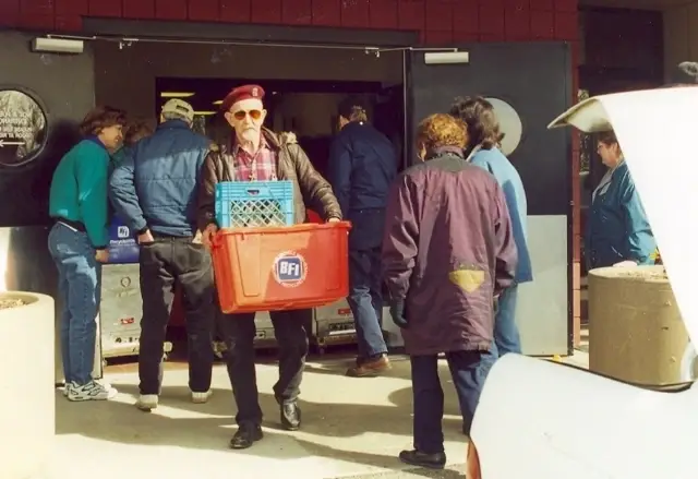 Deliver Meals on Wheels in Kalamazoo!