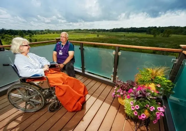 Provide a Comforting Presence in Their Final Hours