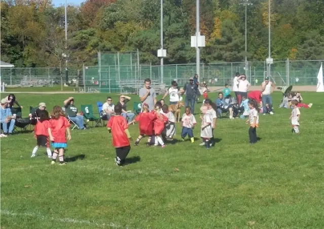 Spring Soccer Coach (March-April)