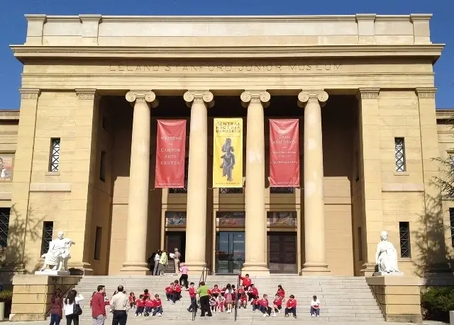 Museum Visitor Services