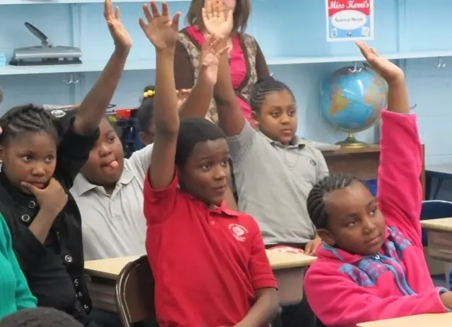 In Person Tutoring - Children's Program Grades 1-6 - Detroit