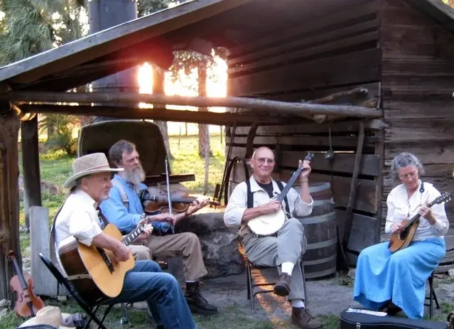DUDLEY FARM HISTORIC STATE PARK MUSIC