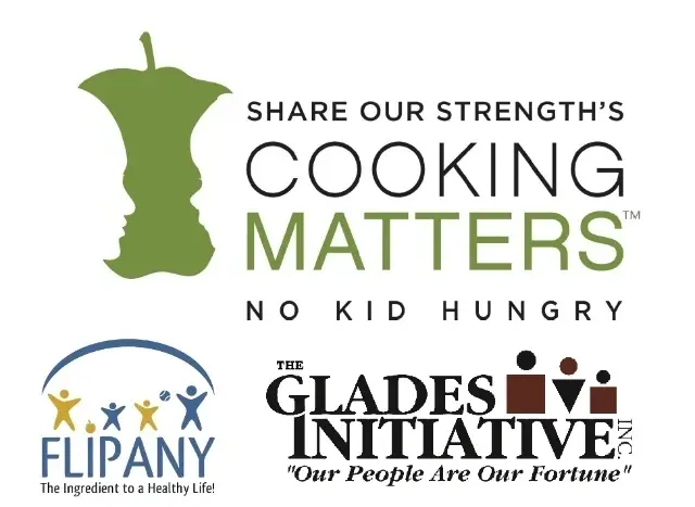 Cooking Matters Nutrition Education Program ~ Glades