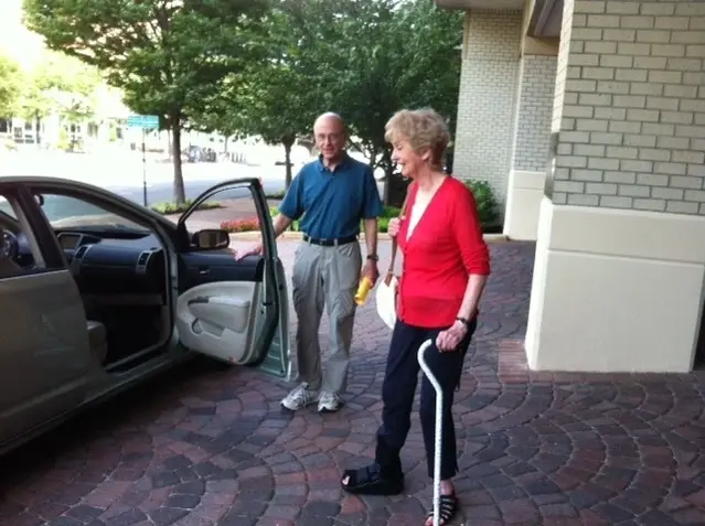 Volunteer Drivers Needed to Help Our Neighbors!