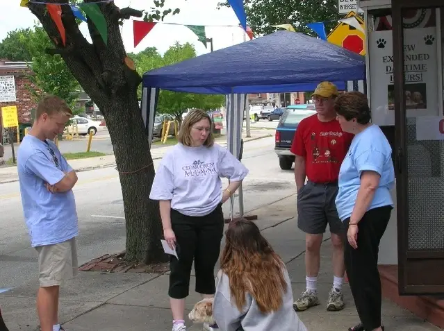 Outreach Volunteers Needed-Delaware County