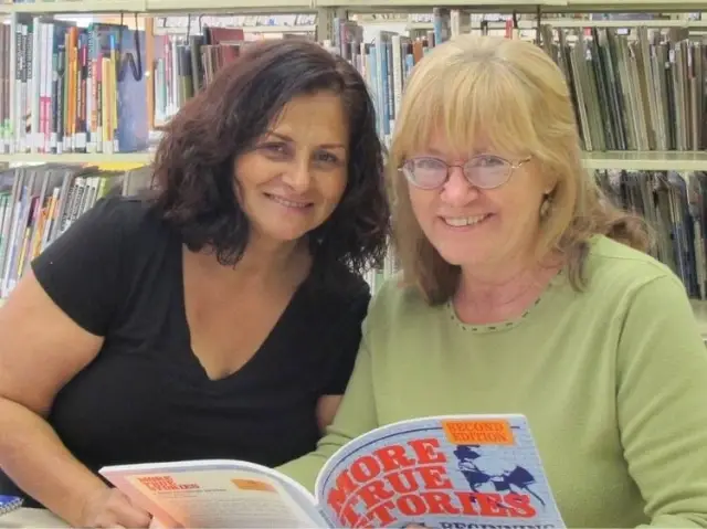 Help an Adult in Durham Learn to Read or Speak English - Change a Life!