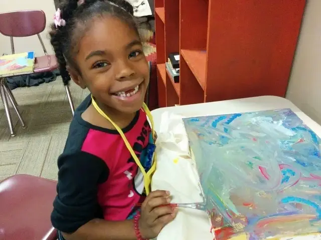 Art with Children at Shelter (Tuesdays)