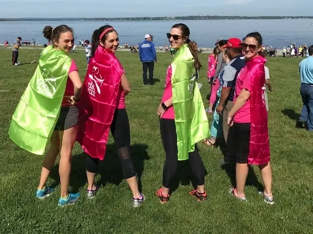 Girls on the Run RI and Bristol County MA Team Co-Coach - Spring 2026