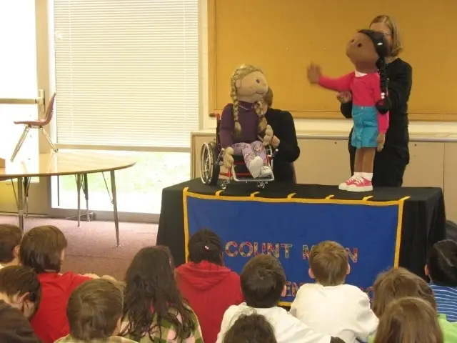 Become a PACER Puppeteer, Make a Difference