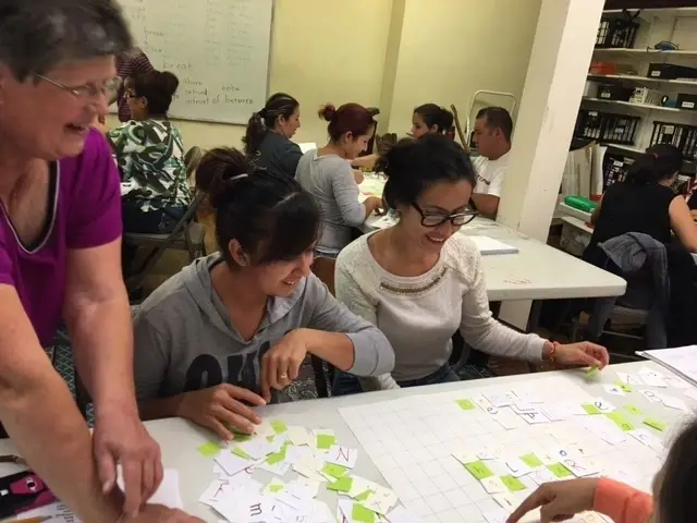 ELL Teacher or Teaching Assistant