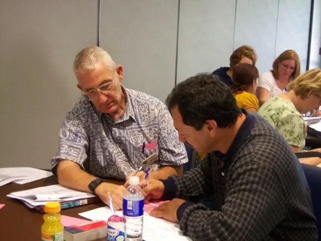 Change a Life...Help an Adult Improve their Reading Skills