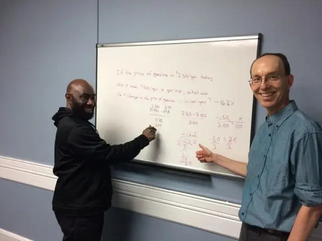 Volunteer Tutors Needed: English, Literacy, Math, Technology, Citizenship, and More!