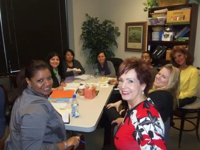 BRING SMILES TO FACES _Development Team/Grant Writing
