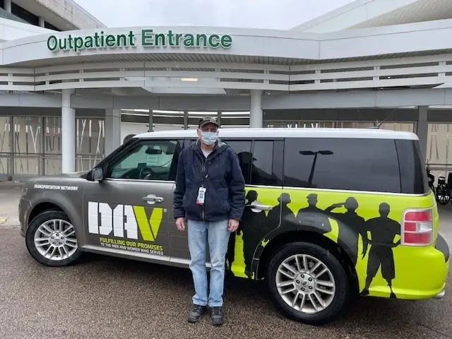 Patient Transportation Drivers - Anoka County, MN