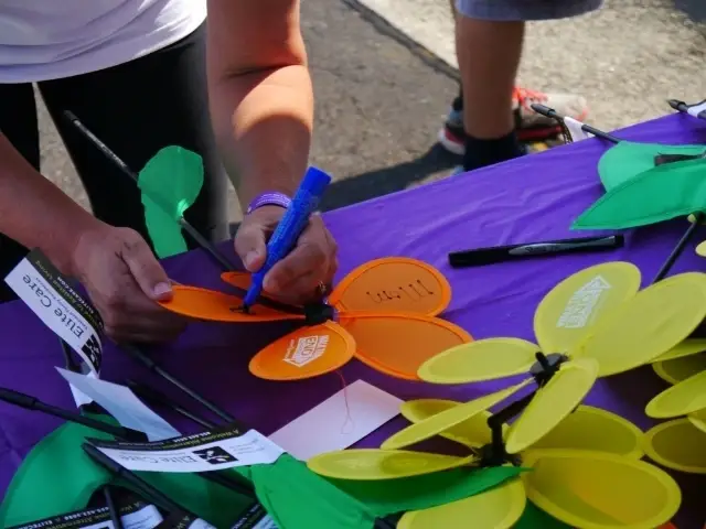 Become a Community Educator with the Alzheimer's Association