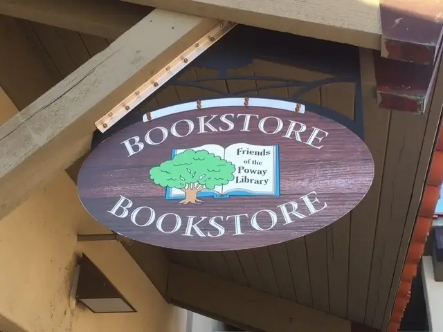 Bookstore Volunteer