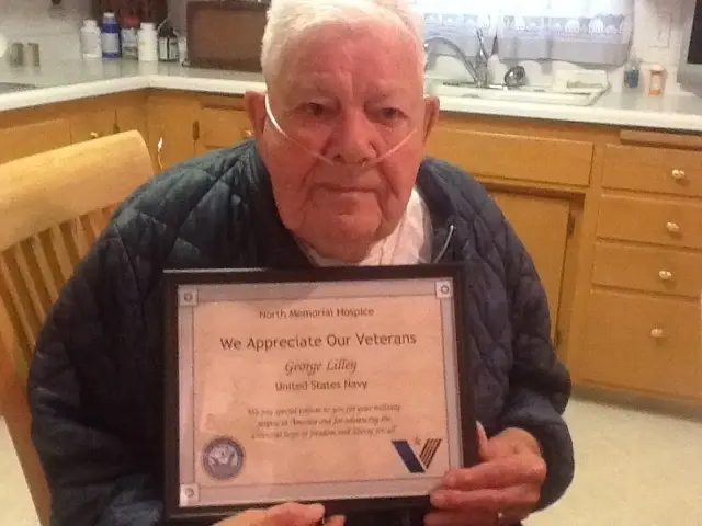 Connecting veterans with vets on hospice in your community!