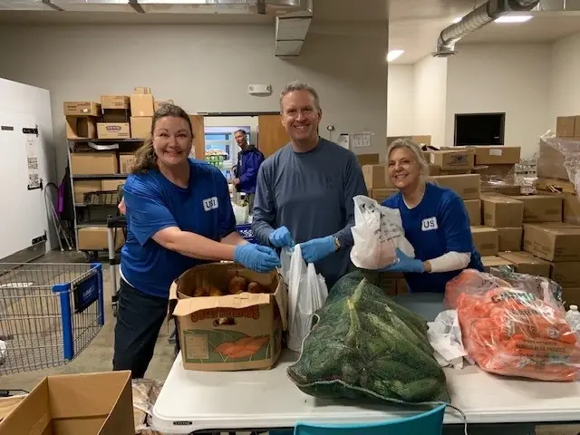 Food Pantry Volunteers