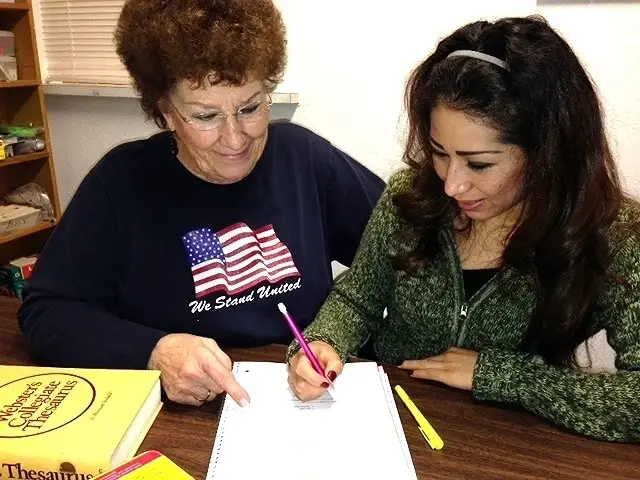 Adult Literacy Volunteer Tutors & Board Members Needed