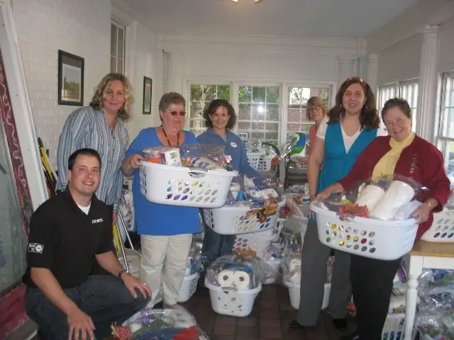Empower the Transition: Donate for Dignified Living
