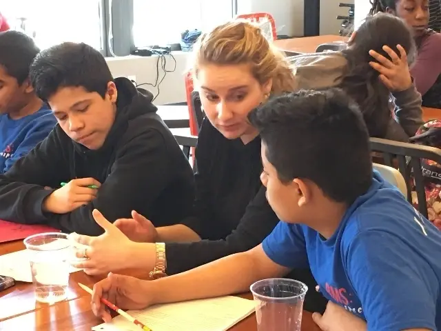 Become a Mentor this Fall (Springfield, MA)