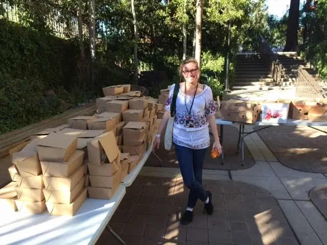 Volunteer for Triple Impact:Reduce Food Insecurities & Food Waste & nurture your community!