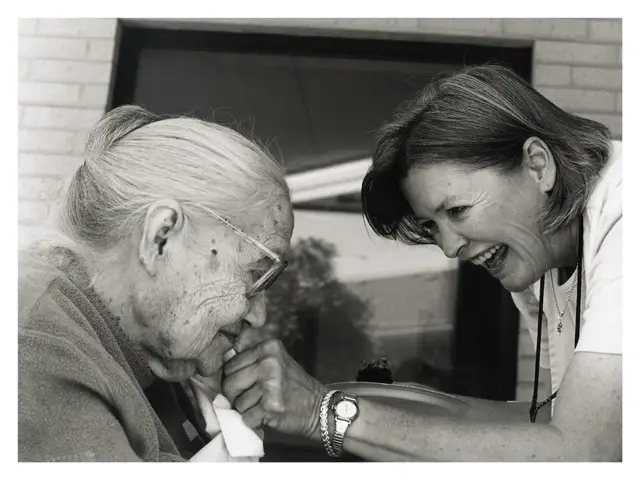 Visit Our Hospice Patients One Hour A Week? Incredibly Rewarding!